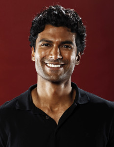 Mandatory Credit: Photo by Matt Sayles/AP/REX/Shutterstock (6272225ax) Sendhil Ramamurthy Actor Sendhil Ramamurthy, from "Covert Affairs", poses for a portrait at the LMT Music Lodge during Comic Con in San Diego 2011 Comic Con Portraits Day 1, San Diego, USA