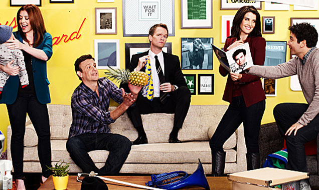 'How I Met Your Mother' was hugely popular with fans