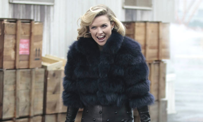 Erin Richards' character Barbara will not become Harley Quinn in 'Gotham'