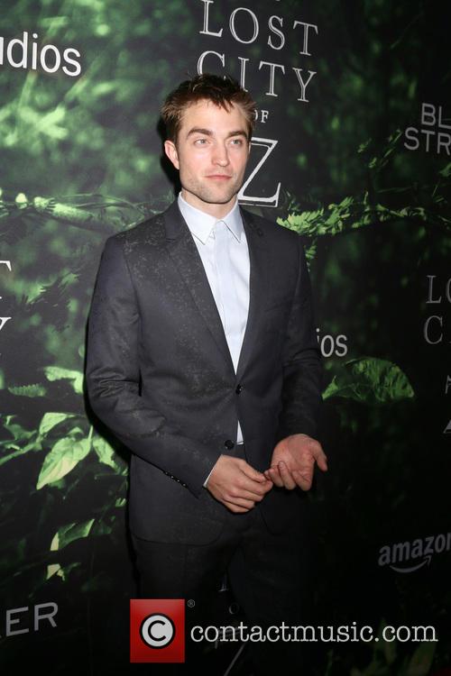 Robert Pattinson leads the cast of the film 'Good Time'