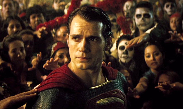 Henry Cavill is set to return as Superman in 'Justice League' following his time in 'Batman v Superman: Dawn of Justice'
