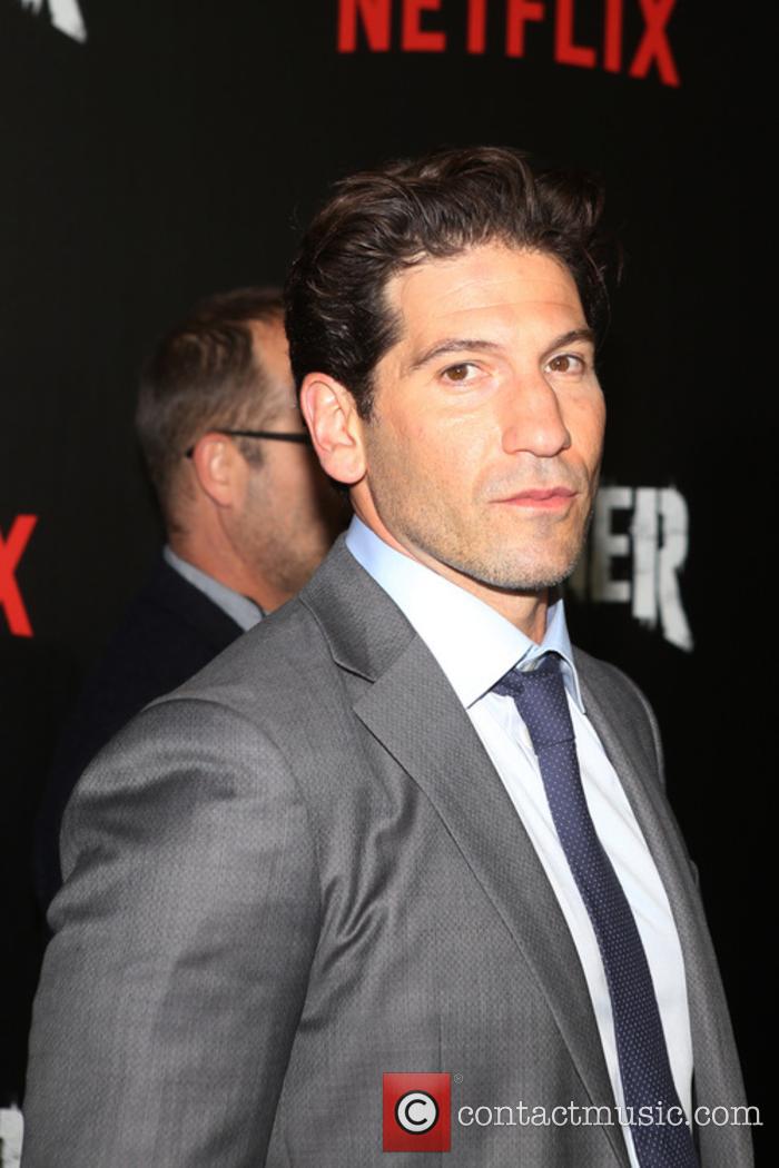 Jon Bernthal stars as the titular character in Marvel's 'The Punisher'