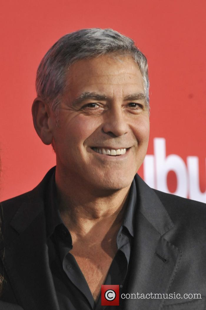 George Clooney is working on a number of different projects