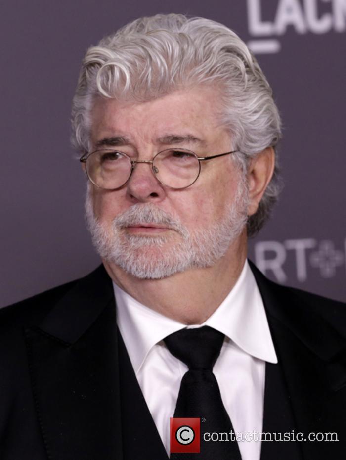 It's official: George Lucas is a fan of 'The Last Jedi'