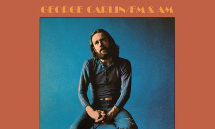 George Carlin - FM & AM won him his first Grammy