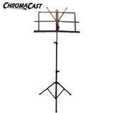 ChromaCast CC-MSTAND Folding Music Stand with Carry Bag 