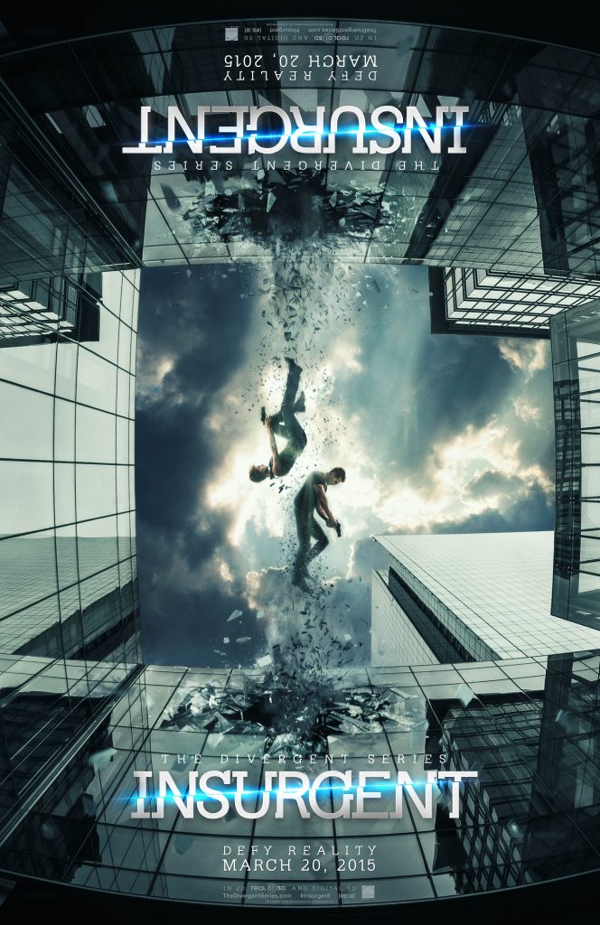 ‘Insurgent’ Trailer: Tris And Four Are On The Run In 