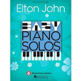 Music Sales Elton John – Easy Piano Solos Series 