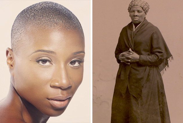 Aisha Hinds To Star As Harriet Tubman In ‘Underground’ 