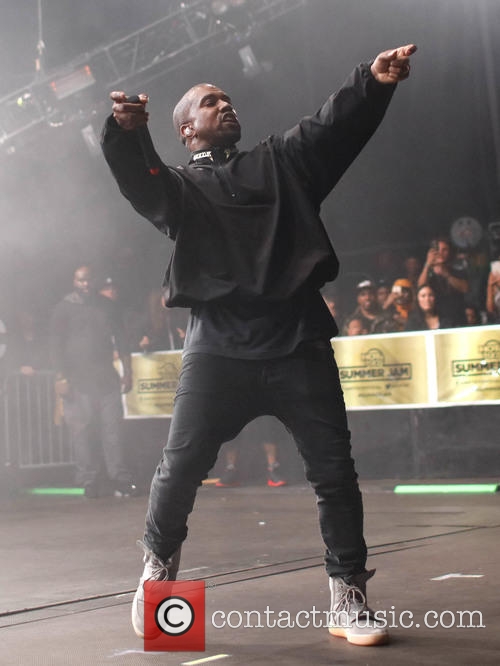 Kanye West Reportedly To Be Given Four Minutes "Free 
