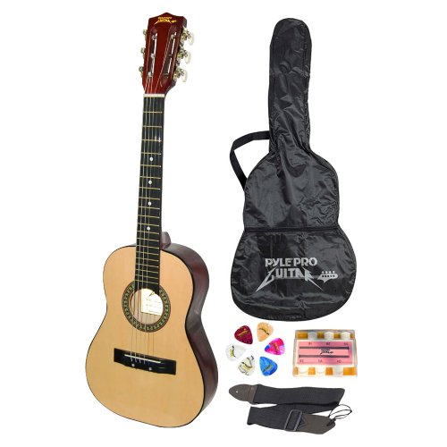 Pyle-Pro PGAKT30 30” Inch Beginner Jamer, Acoustic Guitar 