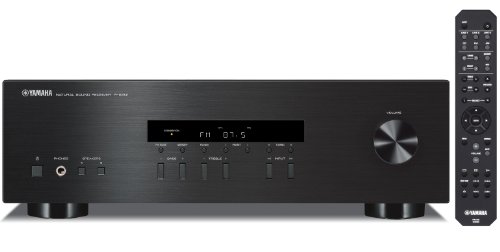 Yamaha R-S201BL 2-Channel Stereo Receiver 