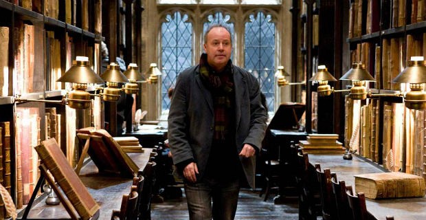 David Yates To Direct ‘Harry Potter’ Spin Off 