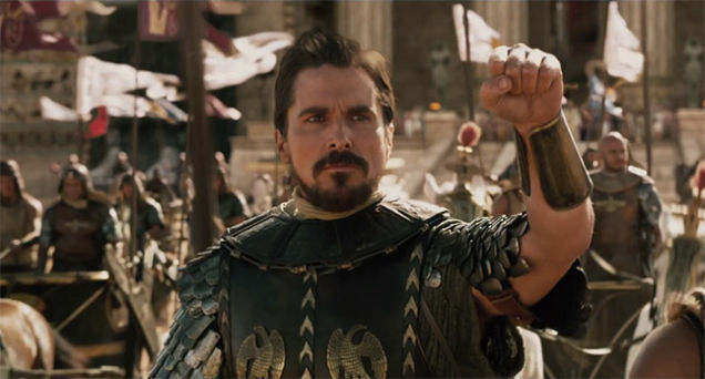 ‘Exodus’ Will Not Be Released In UAE; Ban Follows Similar 