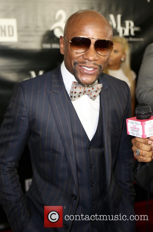 Floyd Mayweather Jr’s Literacy Is Teased For The Second 