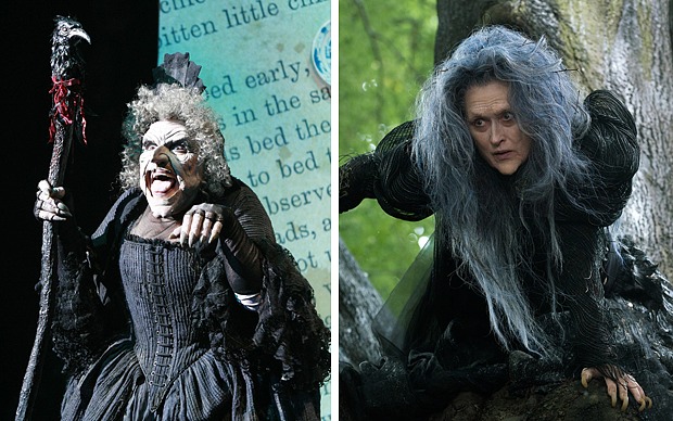 ‘Into The Woods’ And How It Made The Trip From Stage To 