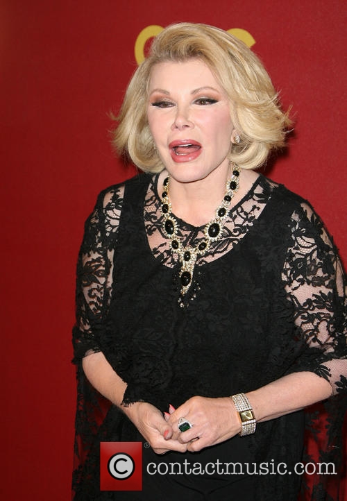 Joan Rivers’ Daughter Awaits Doctor’s Report On Her 