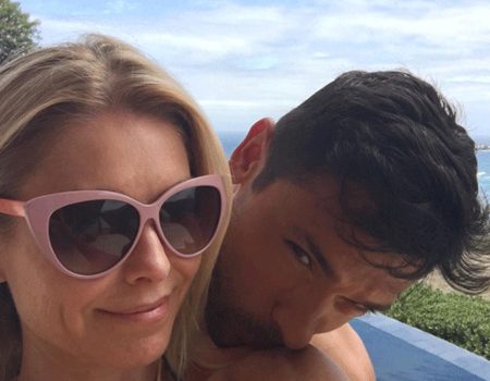 Kelly Ripa and Mark Consuelos Deserve Gold Medals for Their 
