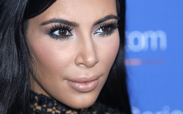 Kim Kardashian West: 'I'm not a feminist' 