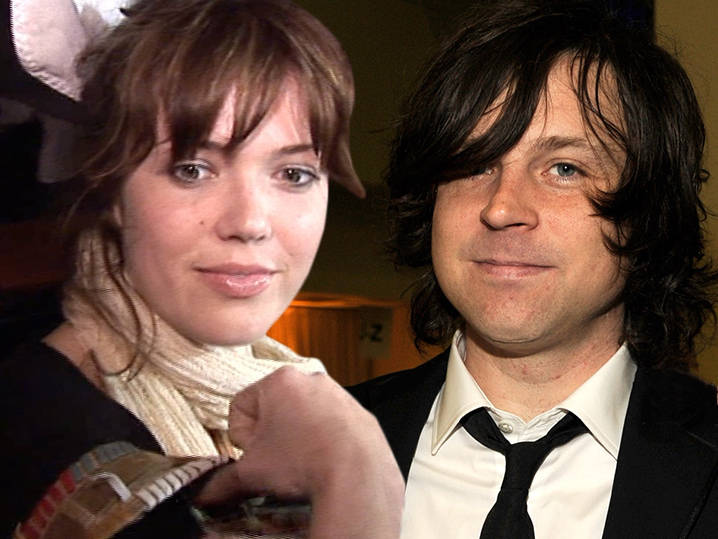 Mandy Moore and Ryan Adams Officially Divorced 