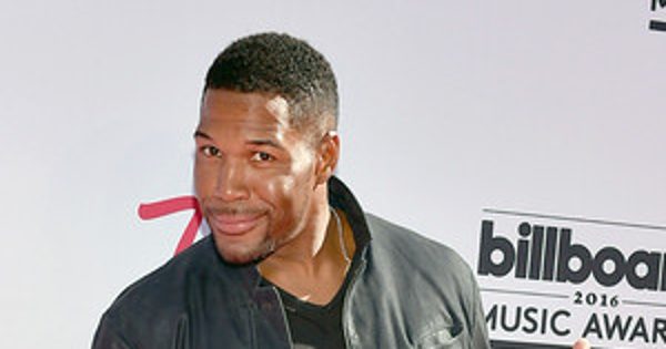 Michael Strahan Says He ”Can’t Wait” to Join 