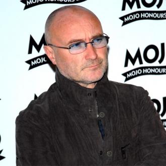 Phil Collins: 'Alcohol almost killed me' 