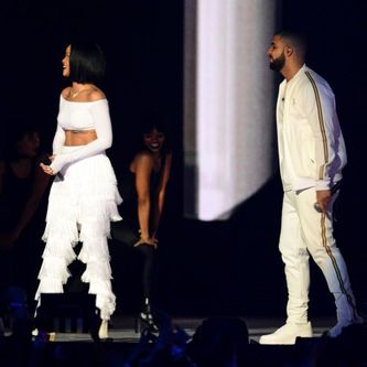 Rihanna doesn't want to put 'title' on Drake 