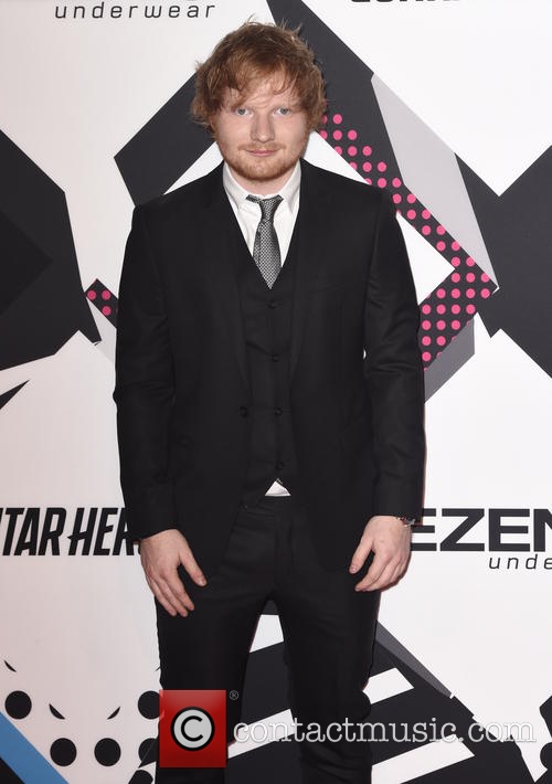 Marvin Gaye Co-Writer Sues Ed Sheeran For Allegedly Copying 