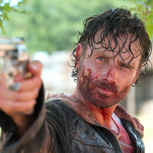 The Walking Dead Beefs Up Cast With 4 New Series Regulars 