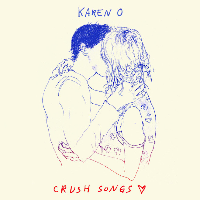 Yeah Yeah Yeahs’ Karen O Announces Solo Album, 