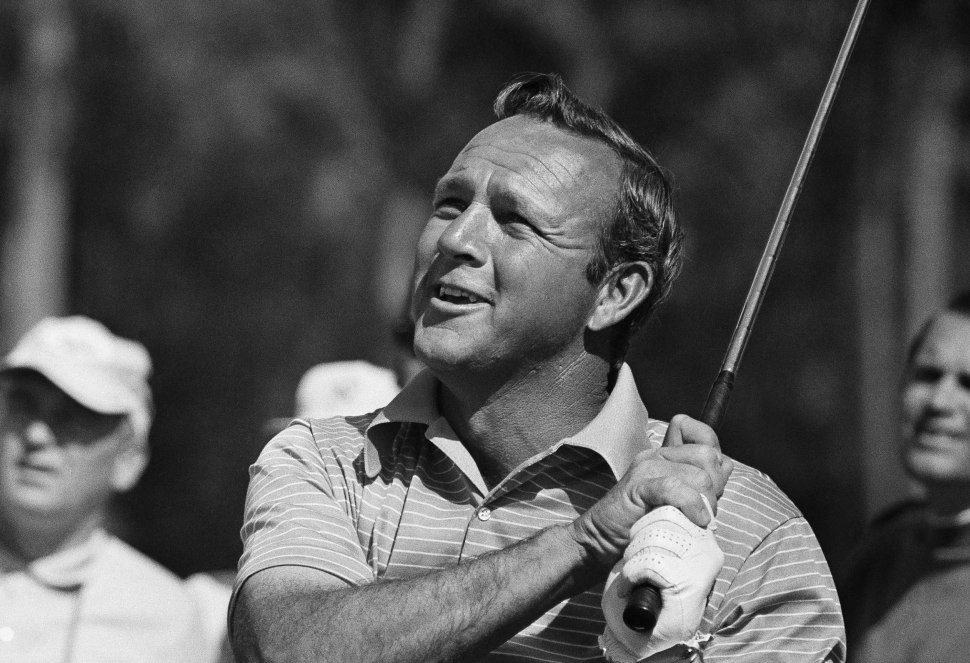 Arnold Palmer Dies: Golf Legend And Golf Channel Co-Founder 