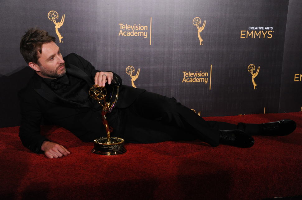 Chris Hardwick Gives Creative Arts Emmys Two-Night Split A 