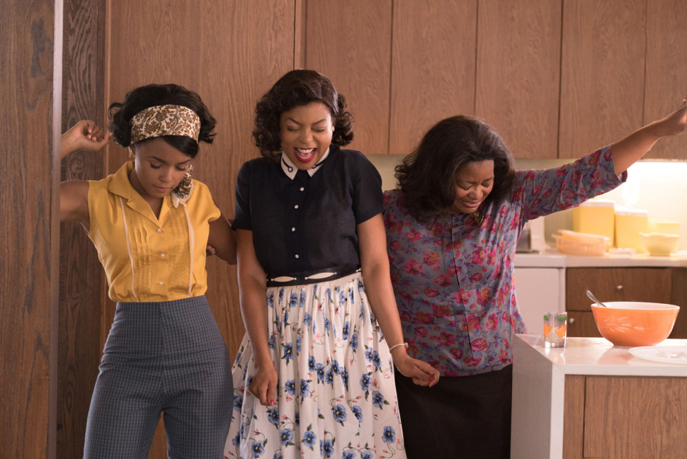Fox Screens Some Of ‘Hidden Figures’ At Toronto, And It 