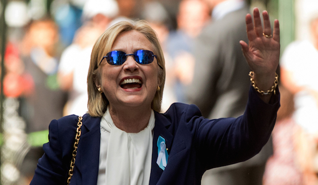 Hillary Clinton Returns To Campaign Trail On Thursday 