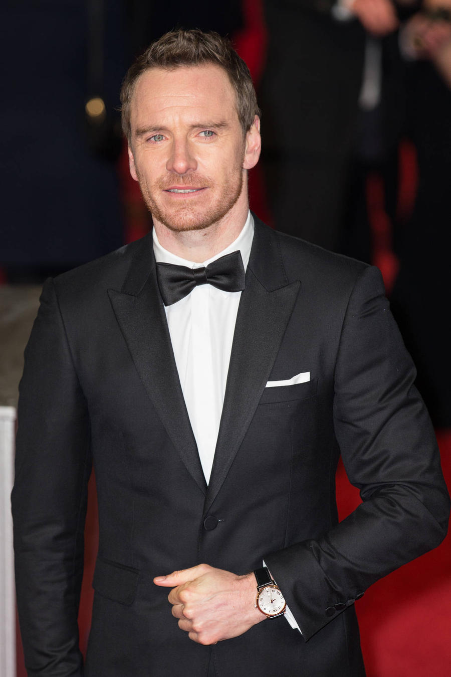 Michael Fassbender Cringes With Embarrassment At Tiff 