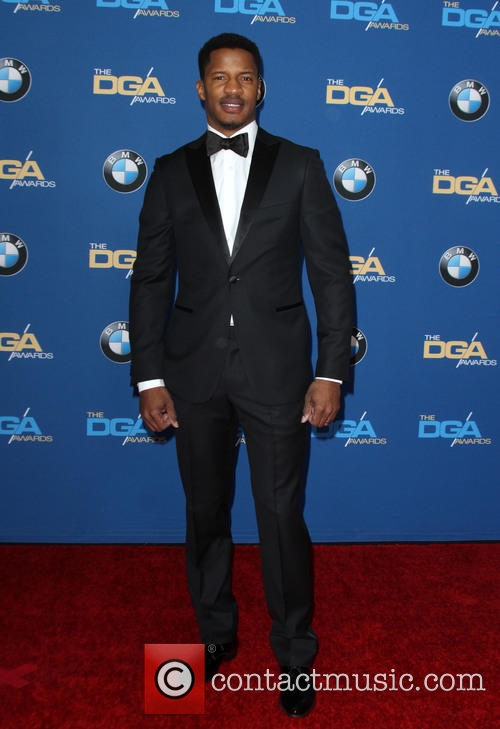 Nate Parker Makes First Appearance Since Rape Trail 