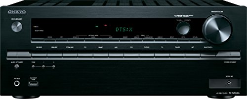 Onkyo TX-NR646 7.2-Channel Network A/V Receiver 