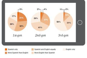 PwC Report: U.S. Hispanics Prefer English-Language TV Shows 