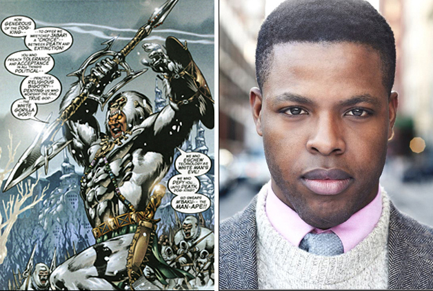 ‘Black Panther’ Finds Another Villain: Winston Duke To Play 