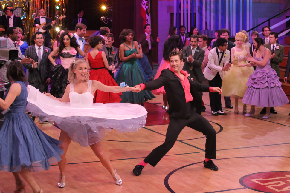 ‘Grease: Live’ Gives Live TV Musicals Emmy Cachet With Four 