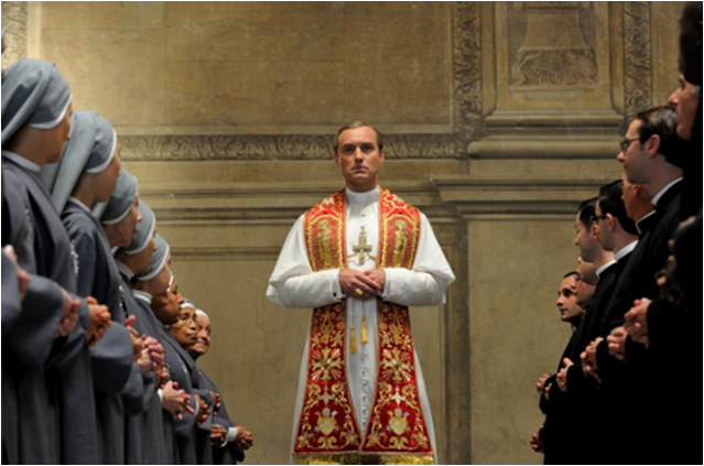 ‘The Young Pope’ Trailer: Jude Law Is A Contradiction, And 