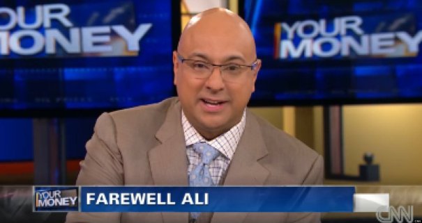 Ali Velshi Joins MSNBC 