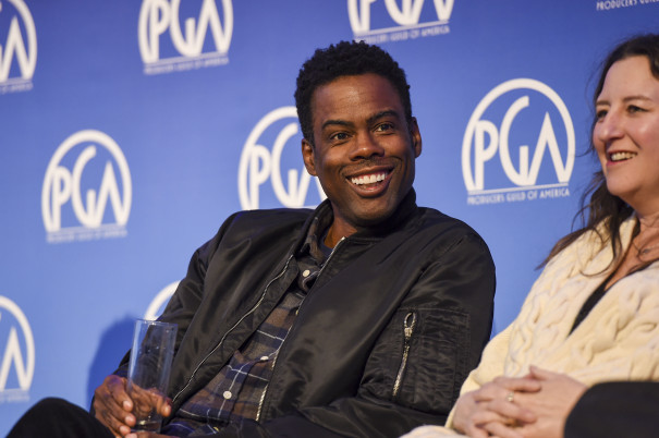 Chris Rock & Producers Reveal The Rigors Of Getting A 