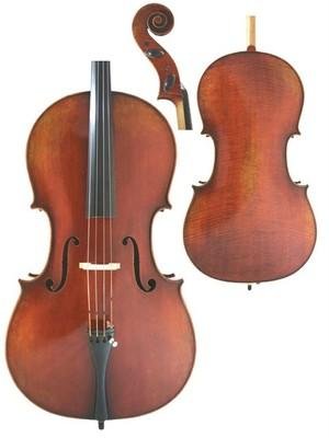 Eastman Master Cello, Montagnana Pattern, 4/4 Full Size 