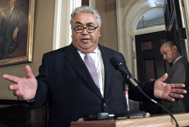 Ex-State Sen. Ron Calderon Sentenced In Film Incentives 