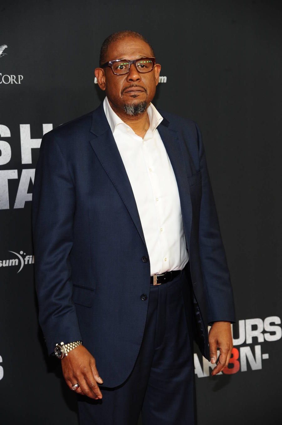 Forest Whitaker Joins Black Panther 
