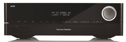 Harman Kardon AVR 1510 5.1-Channel 75-Watt Networked 