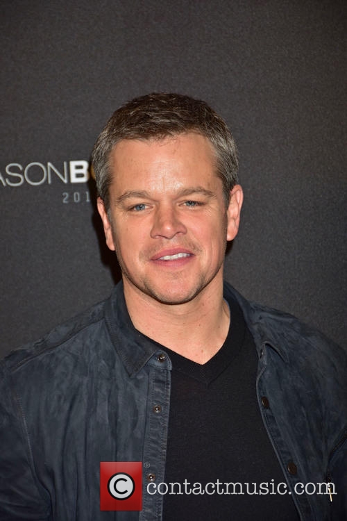 Matt Damon Defends New Movie 'The Great Wall' 