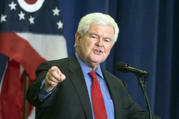 Newt Gingrich Dismisses Megyn Kelly As “Fascinated With 