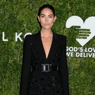 Lily Aldridge feared she would cry during first 